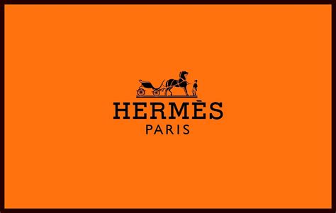 Hermes orange designer